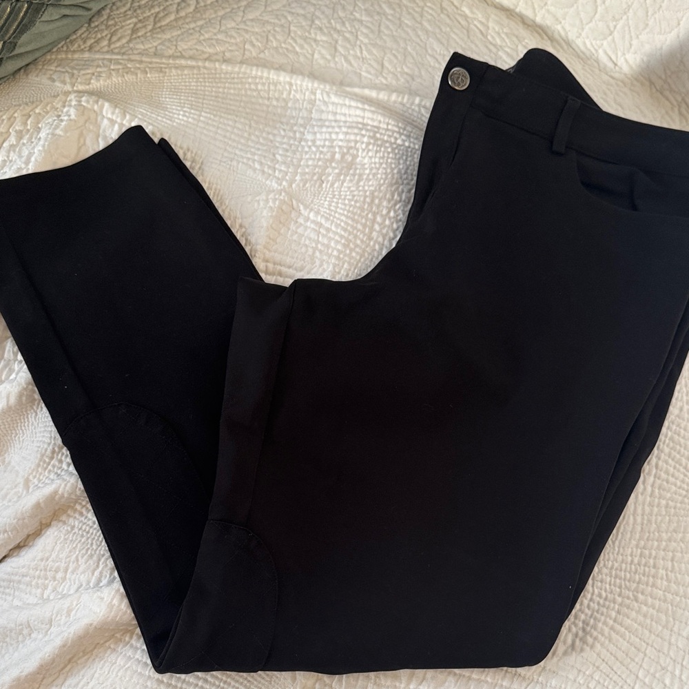 Brooks Brothers Charcoal Dress Pants